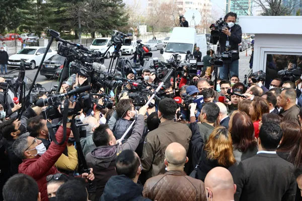 Son dakika: Et ve Süt Kurumu'na randevusuz giden Kemal Kılıçdaroğlu içeriye alınmadı! Algı operasyonuna jet yanıt - 2