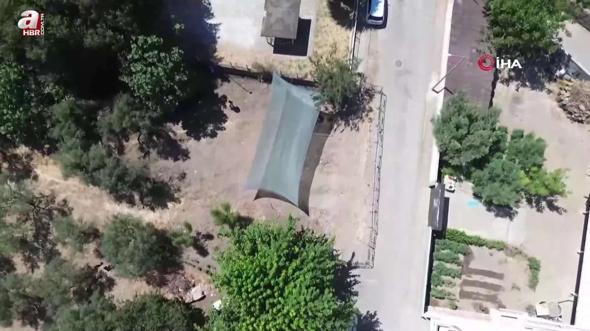 İznik'te büyük keşif! Roma dönemine ait...