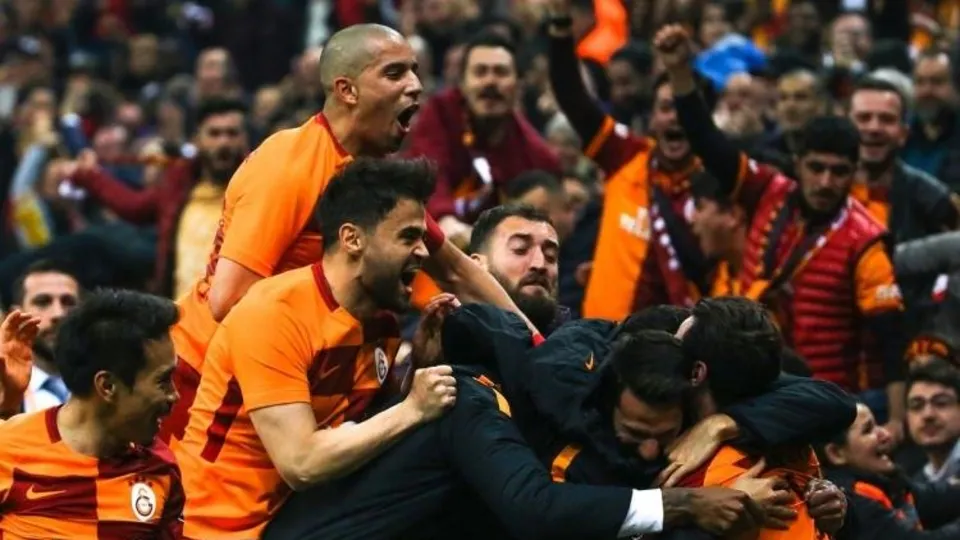 İşte Galatasaray'ın ilk 11'i...