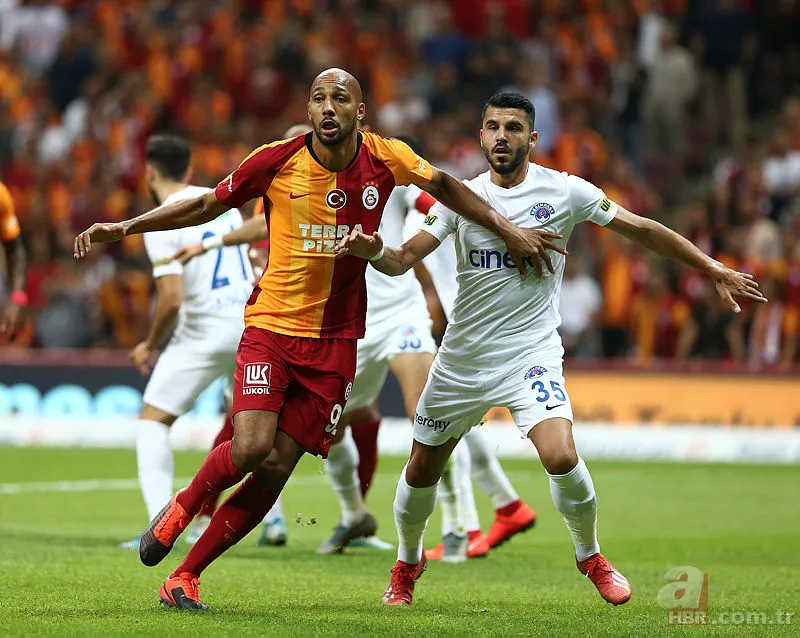 Galatasaray'a gelecek isimler netleşti! 2 Süper Lig yıldızıyla ön protokol imzaları atıldı... 11
