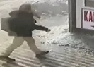 Baba yüreği! Bakın nasıl kurtardı