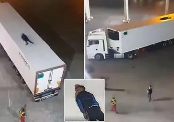 Bu kaçak sosyal medyayı salladı