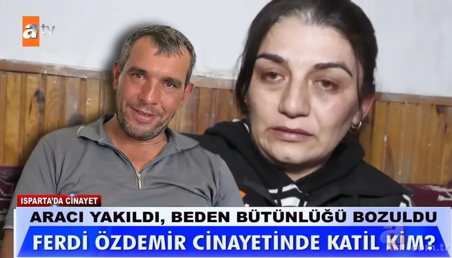 Ferdi Özdemir'in katili kim? Husumetlisi konuştu! Kesik baş cinayeti Müge Anlı'da... 3