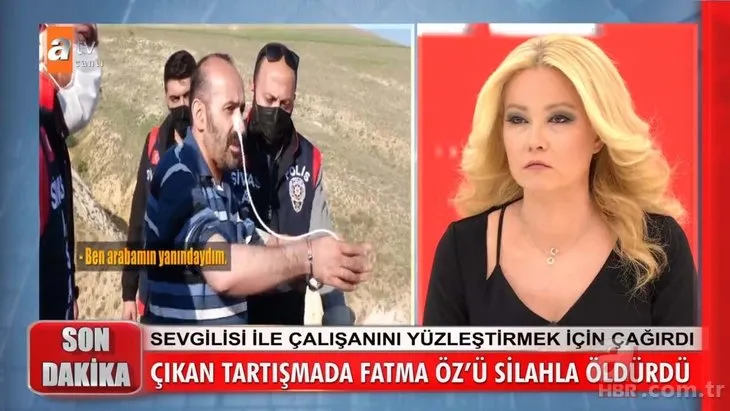 Müge Anlı’da 40 gündür kayıp olarak aranıyordu! Evli sevgilisi cinayeti itiraf etti: Tek kurşunla...
