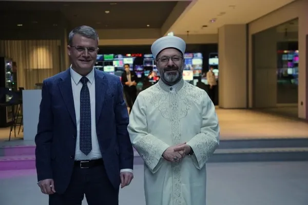 Diyanet İşleri Başkanı Ali Erbaş’tan A Haber’e özel son dakika açıklamaları