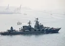 Moskova kruvazörü battı