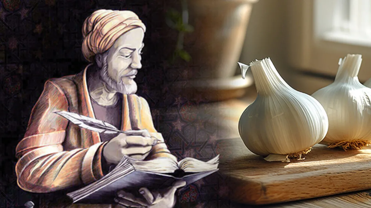 Denemeyen pişman olur! İbn-i Sina önermiş: Diş ağrısını yok ediyor...