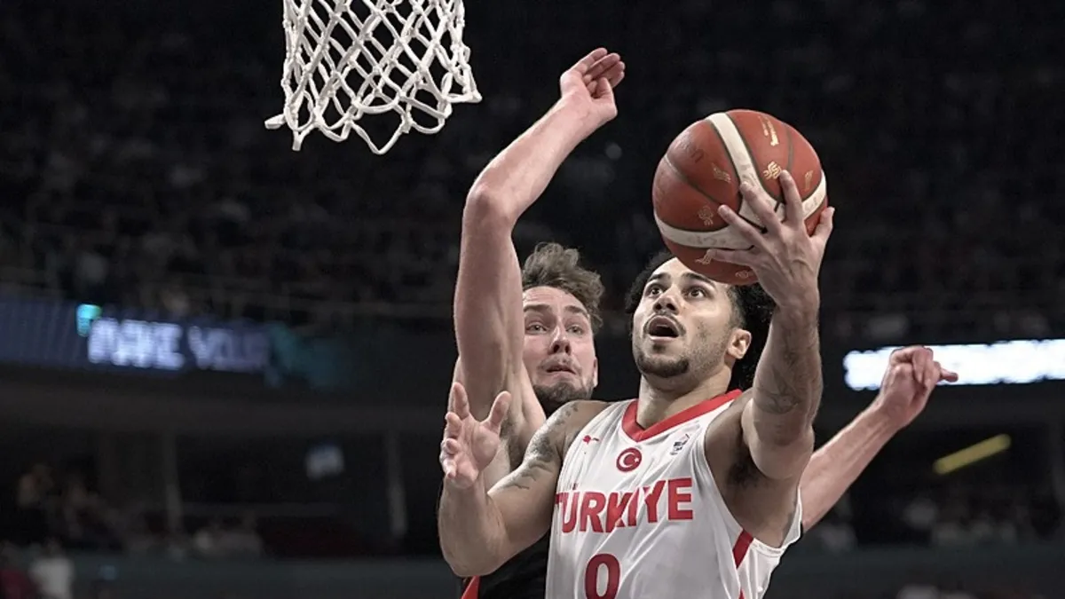 Shane Larkin milli takım kariyerini noktaladı: Benim için onurdu