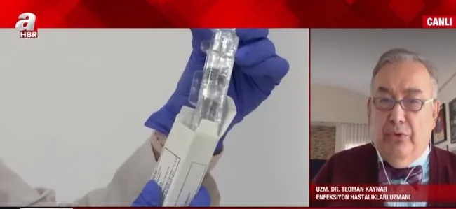 Çin aşısı ne kadar etkili? Aşıda öncelik kimlerde olacak? Uzman isim A Haber’de değerlendirdi - 5