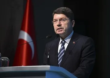 Bakan Tunç yeni adli yılda yargı mensuplarıyla bir araya geldi