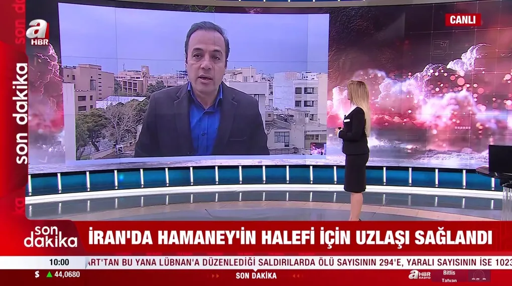 İsrail İran'ın enerji tesislerini vurdu!