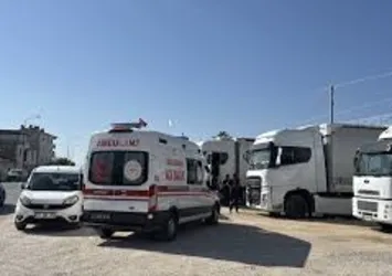 Edirne'de tır sürücüsü aracında ölü bulundu