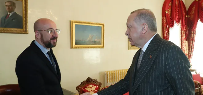 Başkan Edoğan AB’nin ikiyüzlü tutumunu yüzlerine vurdu!