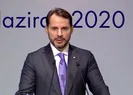 Son dakika: Hazine ve Maliye Bakanı Berat Albayraktan Türkiye Bankalar Birliği 63. Genel Kurulunda önemli açıklamalar