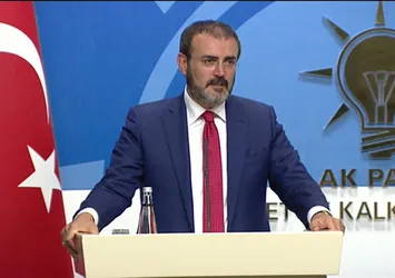 AK Parti MKYK Toplantısı sonrası açıklama