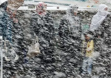 Kar ve yağmur geliyor