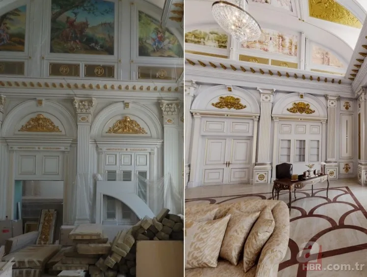 Karadeniz'in kıyısında dev kale: İşte Rus lider Putin’in sığınaklı yeni adresi 12