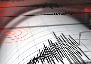 Akdeniz'de korkutan deprem!