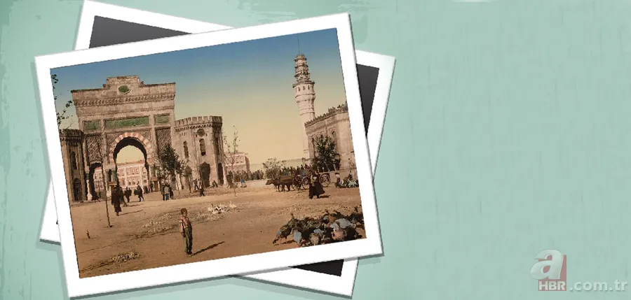 Abdülhamid Han’ın ölümünün 102. yıldönümü! Abdülhamid'in hiç bilinmeyen projesi... 21