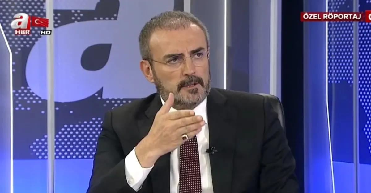 AK Parti'li Mahir Ünal'dan Engin Özkoç'a sert tepki: Neden Erdoğan’a hakaret etmeyi kendinizde bir hak olarak görüyorsunuz?