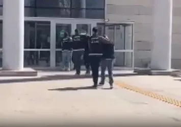 Elazığ’da uyuşturucu operasyonu: 7 tutuklama