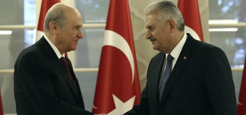 "MHP AK Parti'ye tuzak mı kuruyor?"