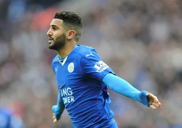 Mahrez, Leicester City'den ayrılıyor