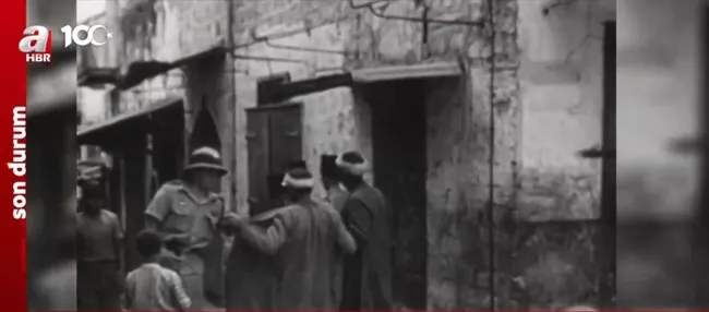 Osmanlı arşivinden çıkan Filistin gerçeği! Toprak sattılar mı?