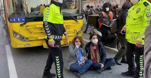 Son dakika: İstanbul Valiliğinden Kadıköy’deki olaylara ilişkin açıklama: 65 kişiden 58’i farklı silahlı terör örgütleriyle iltisaklı-irtibatlı