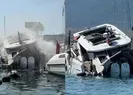Bodrum’da teknede patlama: 3 yaralı