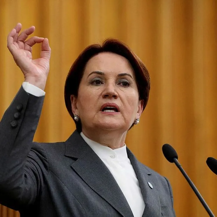 Akşener’den İmamoğlu ve Yavaş’a İYİ kazık