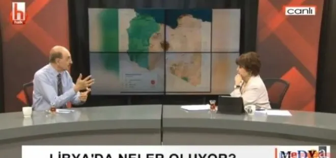 Halk TV canlı yayınında Hüsnü Mahalli’den Türkiye’ye alçak iftira! Can Acun’dan çok sert tepki: Yunan medyası bile bunu yapmadı