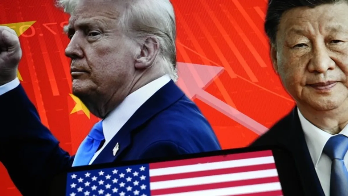 Trump'tan Çin hamlesi: Gümrük vergisi ateşkesini 90 gün daha uzattı