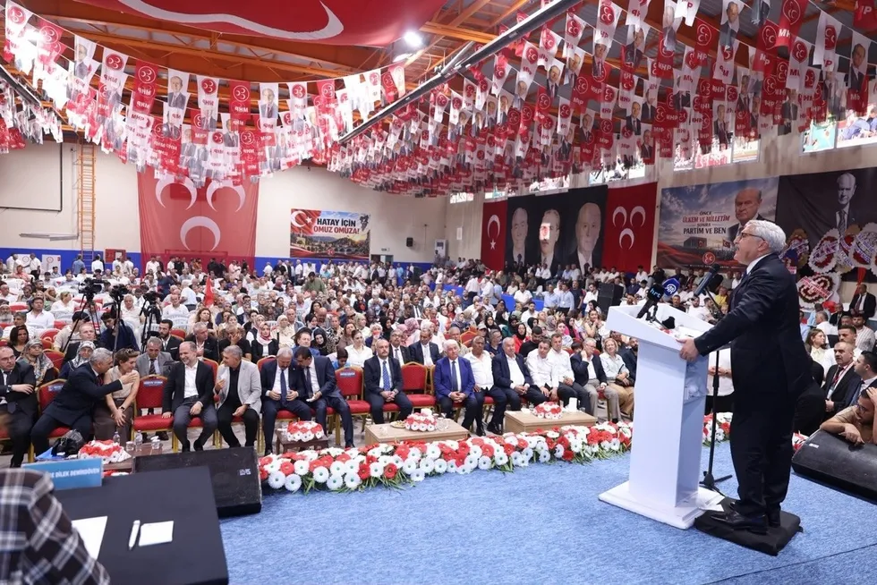 Cumhur İttifakı seçime hazır, hedef 2053 ve Terörsüz Türkiye - 7