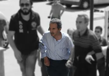 FETÖ'cü yazar Ali Ünal'a hapis cezası