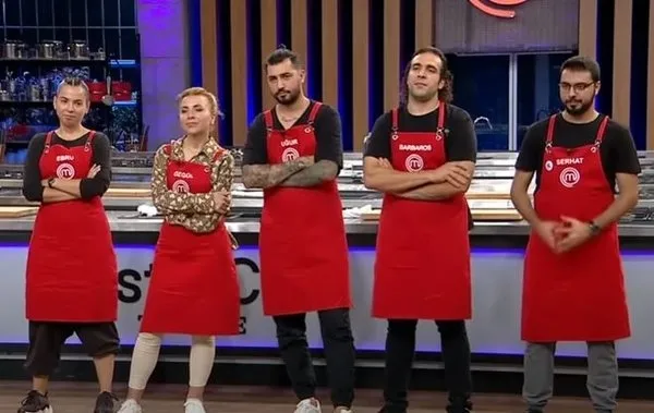 22 Kasım Masterchef’te kim elendi, kim gitti? Bu akşam Masterchef’te eleme olacak, olmayacak mı? Uğur elendi mi?