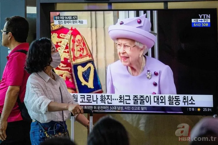 Bir devir kapandı: Kraliçe 2. Elizabeth öldü | 10 günlük yas süreci başladı! İngiltere’de yeni dönem: Kral Charles! Taç töreni ne zaman olacak?