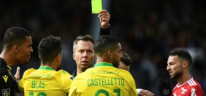 Son dakika | Fransız hakem Johan Hamel hayatını kaybetti