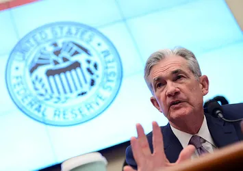 Fed Başkanı Jerome Powell'dan faiz indirimi sinyali