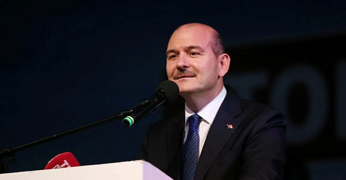 Bakan Süleyman Soylu'dan Adil Öksüz açıklaması: Nerede olduğunu biliyoruz