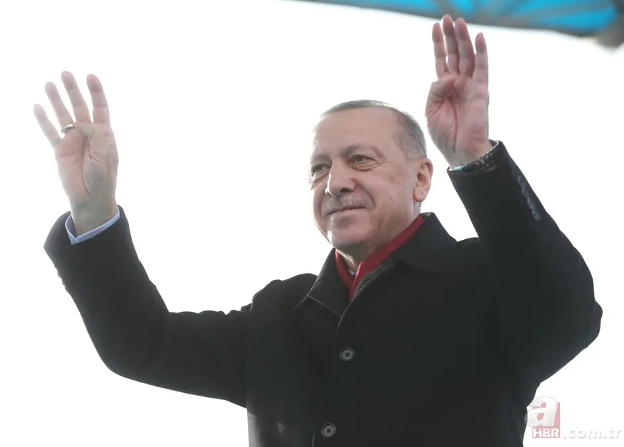 Başkan Erdoğan kurdeleyi kesip otomobille yolu test etti! Kuzey Marmara Otoyolu Kınalı-Odayeri Kesimi açıldı... 6