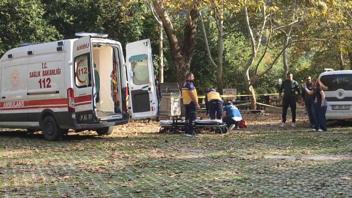 Arkadaşlık teklifini reddeden genç kızı öldürdü! Adana'da vahşet