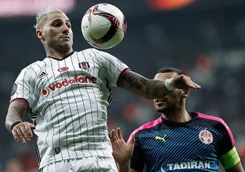 Quaresma, PFDK'ya sevk edildi