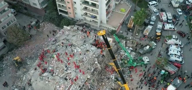 İzmir depreminde acı gerçek ortaya çıktı! Onlarca kişiye mezar olan binanın sulak bostana yapıldığı ortaya çıktı