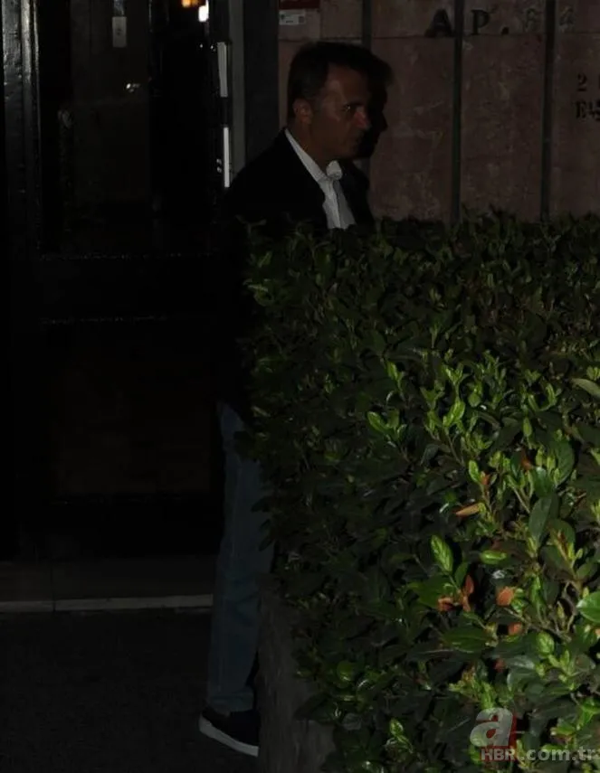 Fikret Orman sevgilisi Tuğba Coşkun’un ailesine girdi 5