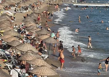 Bodrum'da nüfus 800 bine ulaştı! Adım atacak yer kalmadı