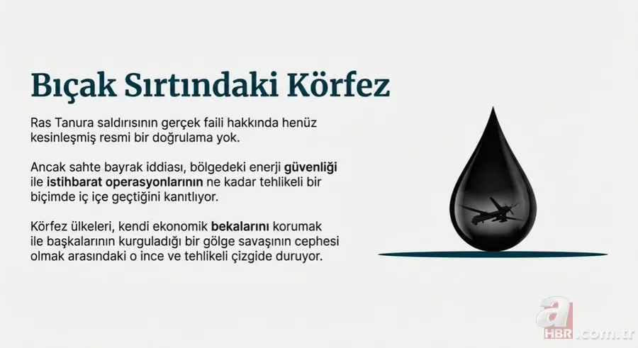 Körfez ülkelerine siyonist tuzak! Suudi Arabistan'ın petrol rafinerisini İsrail mi vurdu? ABD'li gazeteci Carlson'dan flaş iddia 24
