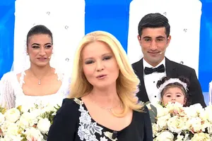 Müge Anlıda nikah sürprizi! 2 yıllık arayış mutlu bitti