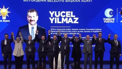 AK Parti Balıkesir adayı...