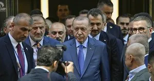 Erdoğan’dan ABD’de 20 dev şirketle ekonomi zirvesi